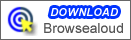  Browsealoud download logo